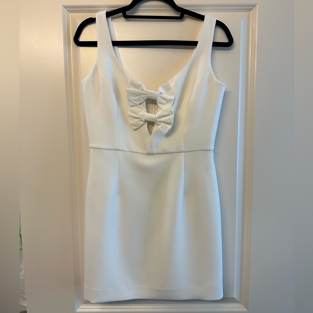 Rebecca Vallance Bridal Phoebe minidress